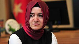 Bakan Kaya Hollanda'da yaşadıklarını BM'de anlatacak