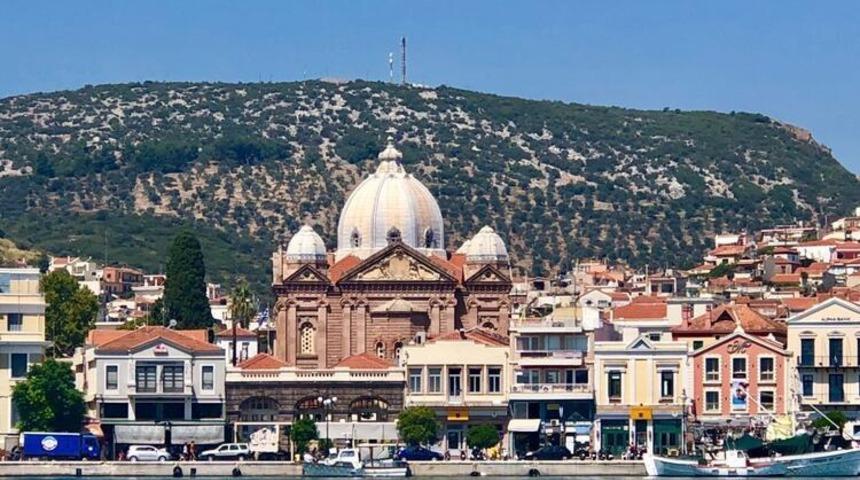 Midilli Adası nerede? Barbaroslar dizisindeki Midilli Adası hangi ülkeye, nereye bağlı?