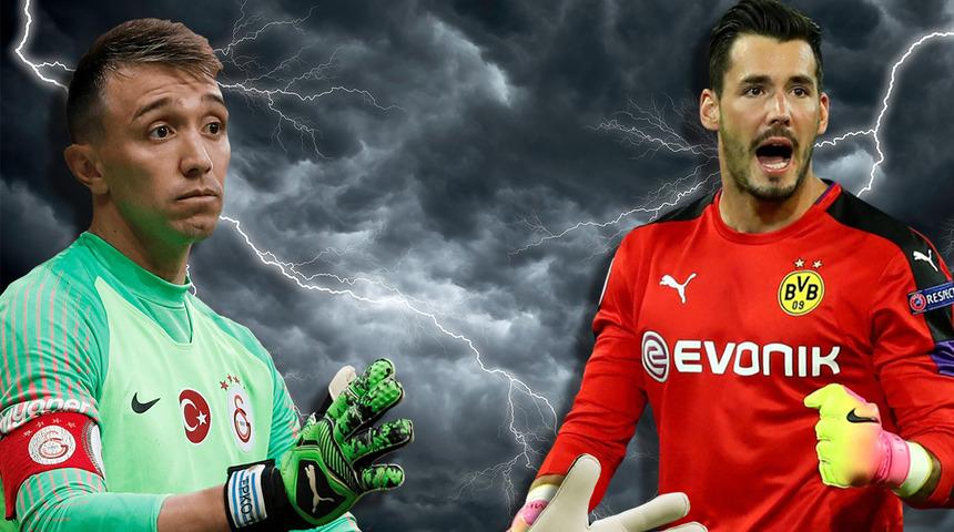 Son dakika Galatasaray transfer haberi! Muslera'nın yerine dünya devinin kalecisi geldi! Roman Bürki ile anlaşma tamam...