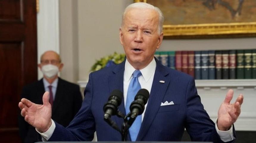Ukrayna krizi: Biden, Zelenski'ye, Rusya'nın Ukrayna'yı Şubat'ta işgal edebileceğini s&ouml;yledi