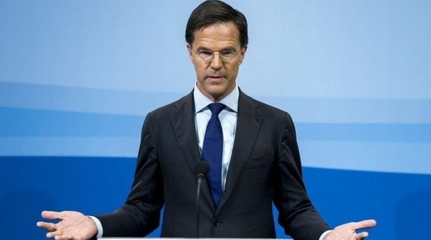 Rutte zafer ilan etti