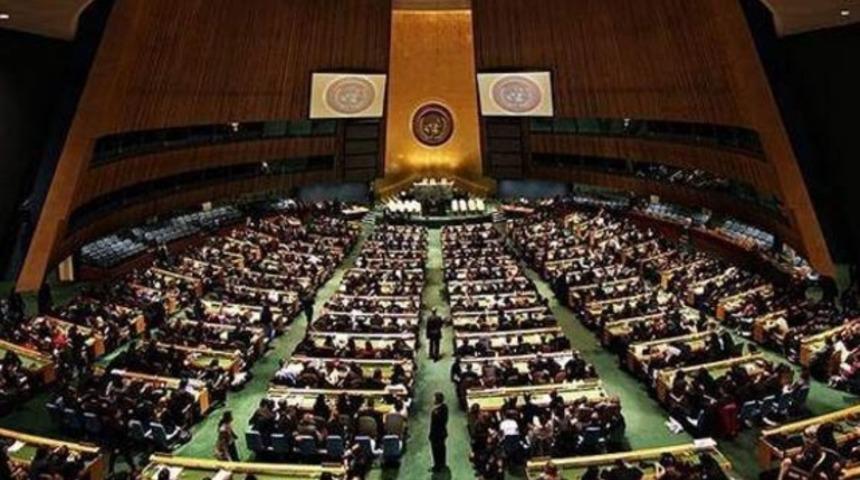 Kriz BM'ye taşındı