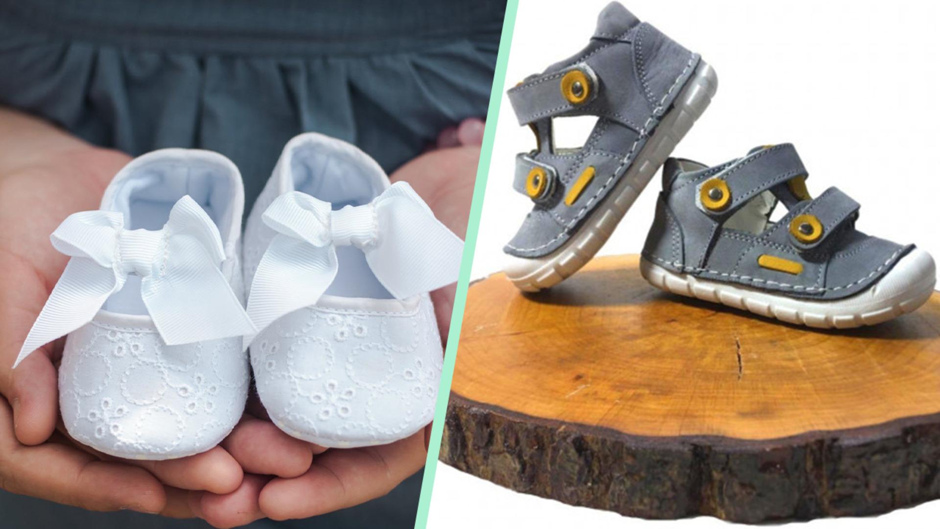Bebeklerinizi ilk adımından sonuna kadar destekleyecek en iyi ortopedik bebek ayakkabısı çeşitleri