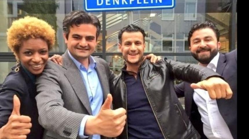 Hollanda se&ccedil;imlerinde asıl zafer T&uuml;rklerin partisinin: 3 vekil &ccedil;ıktı