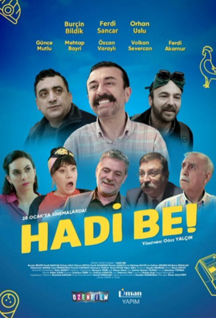 Bu hafta 9 film vizyona girecek! Vizyonda neler var? (28 Ocak 2022) G5