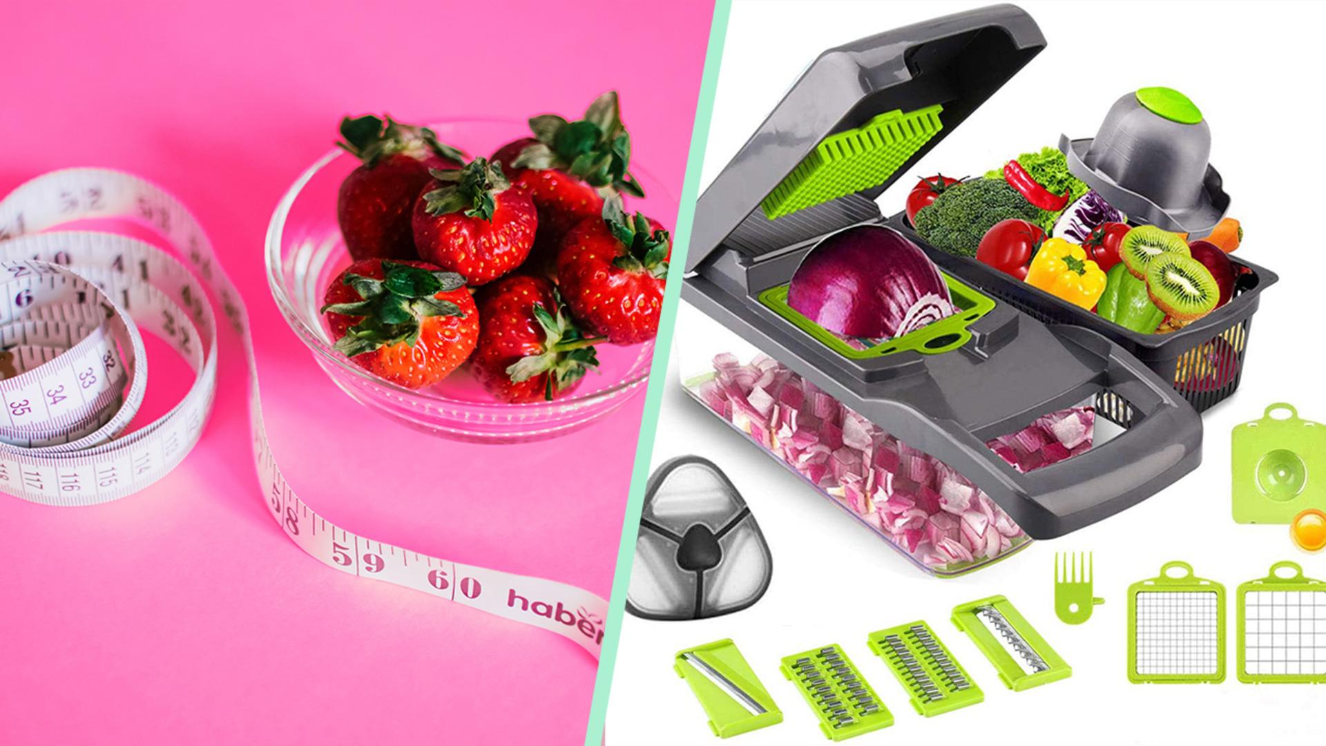 Diyete başlamayı düşünenlerin aklında bulunması gereken bilgiler, mutfağına alması gereken ürünler