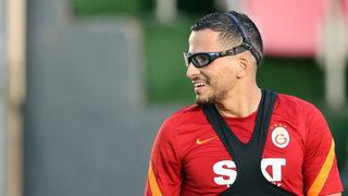 Omar Elabdellaoui 13 ay sonra geri döndü