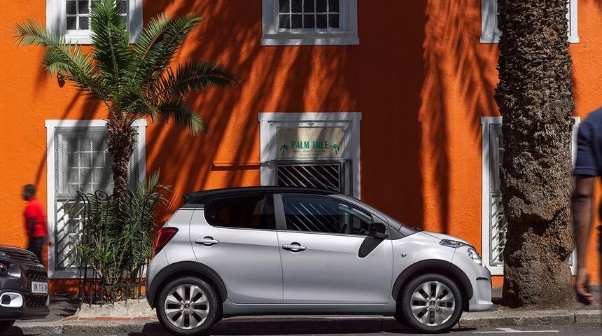 Citroen resmen açıkladı! Citroen C1'in fişi çekiliyor: Artık emekli olacak