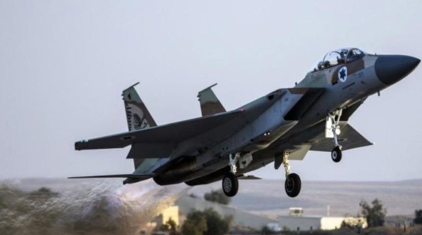Suriye ordusu duyurdu: İsrail jetlerini vurduk