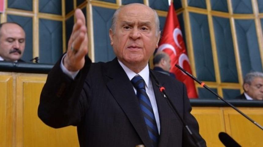 Bah&ccedil;eli'den 'Barzani'nin evet kampanyası'na flaş yorum