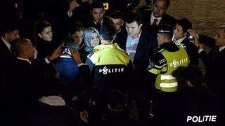 Bakan Kaya: Ellerinde resimlerle beni aradılar