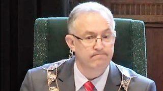 Rotterdam'da yaşananların hesabı soruldu