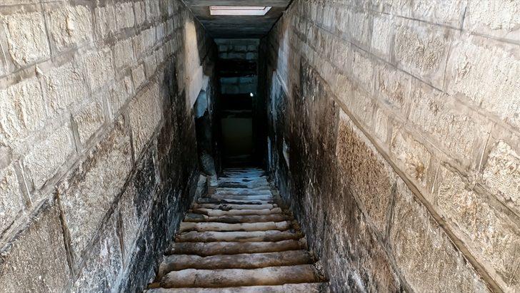 Mısır'da etrafı dağlarla çevrili 'yeraltı hayvan mezarlığı' gizemini koruyor G2