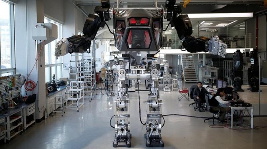 ABD'de robot dehşeti