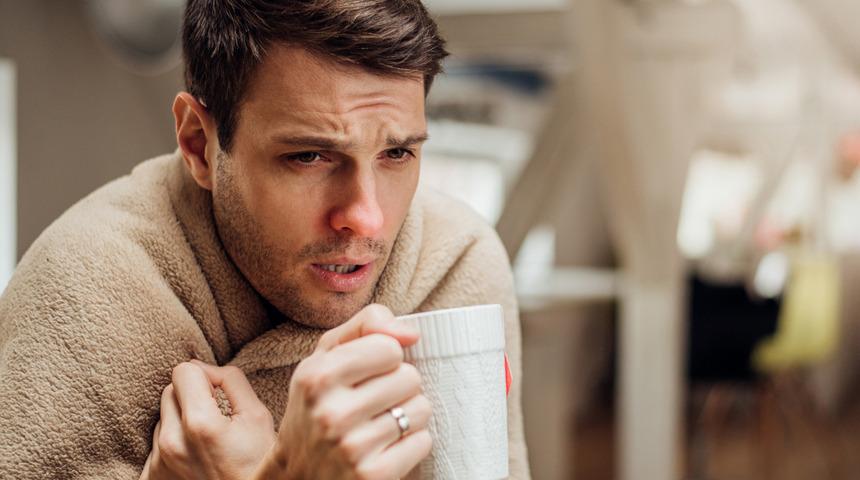 Sürekli üşümenizin tek nedeni soğuk değil! Ne yaparsanız yapın, bir türlü ısınamıyorsanız…