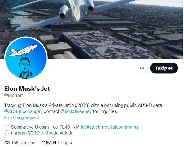 Elon Jet