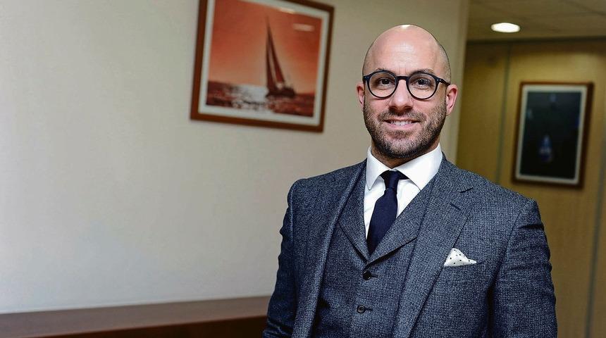 Özgür Kalelioğlu kimdir?  Galatasaray Başkan Yardımcısı Özgür Kalelioğlu mu oldu?