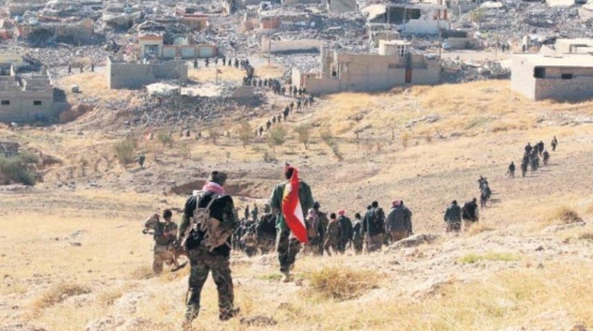 Sincar'da PKK'ya uyarı: Derhal terk edin!