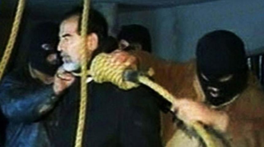 Saddam Hüseyin'in son anlarını anlattı