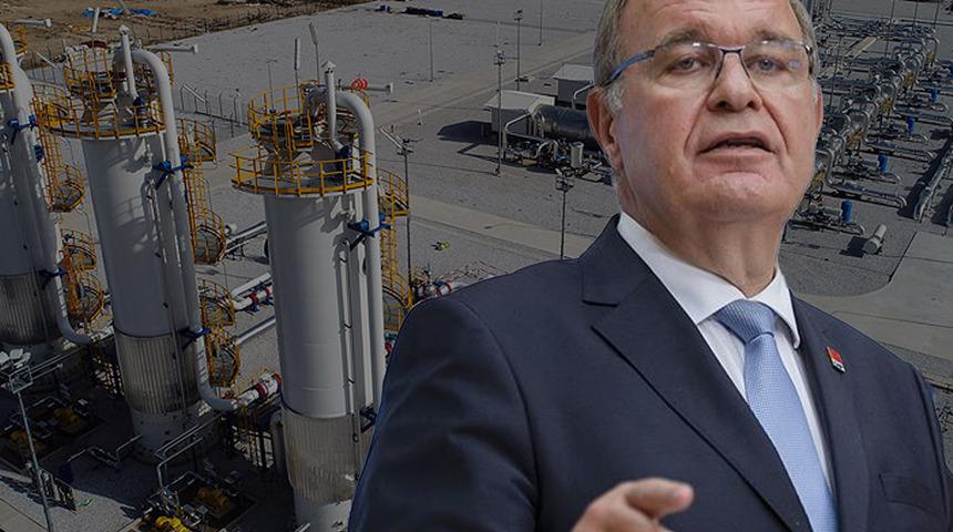 Son dakika... CHP'li Öztrak’tan ‘3-5 günlük gaz kalmış’ iddiası