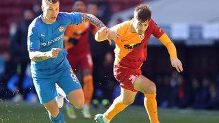 Tuzlaspor, Galatasaray karşısında rekor kırdı! Tarihe geçen skor...