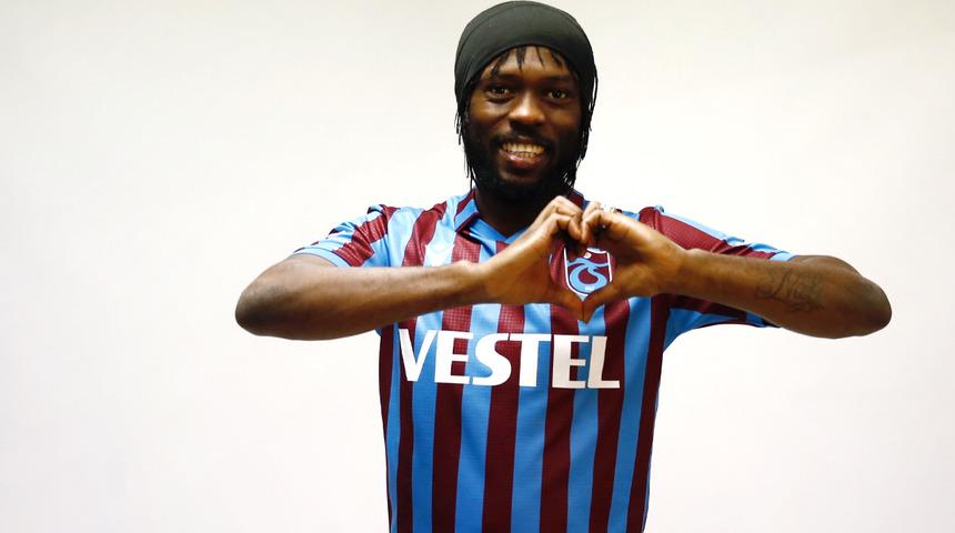 Trabzonspor'dan Gervinho transferi ile ilgili açıklama!