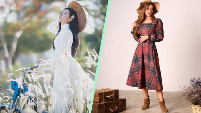 Zahmetsiz şıklık için uzun elbiseler nasıl kombinlenir?