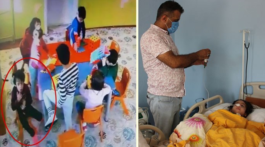 Boğazına oyun hamuru kaçan Cevahir Mukaddes yatağa bağımlı hale geldi! Mahkemenin kararı isyan ettirdi