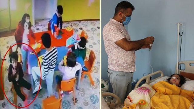 Boğazına oyun hamuru kaçan Cevahir Mukaddes yatağa bağımlı hale geldi! Mahkemenin kararı isyan ettirdi