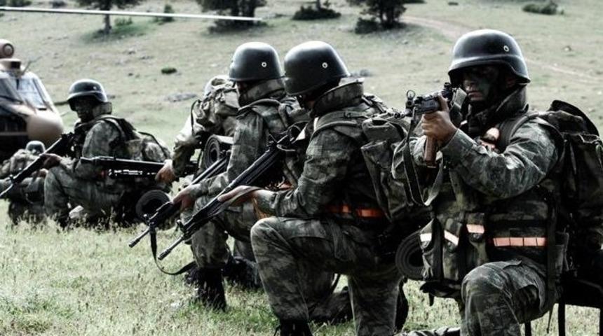 Almanya'dan T&uuml;rkiye'ye 5 ayda 11 kez silah ambargosu