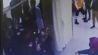 Konya'da sağlık çalışanının elini kırdılar! Artık tahammülümüz kalmadı