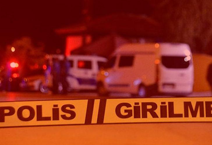 Ankara'da esrarengiz cinayet! Evinde boğazı kesilmiş halde ölü bulundu