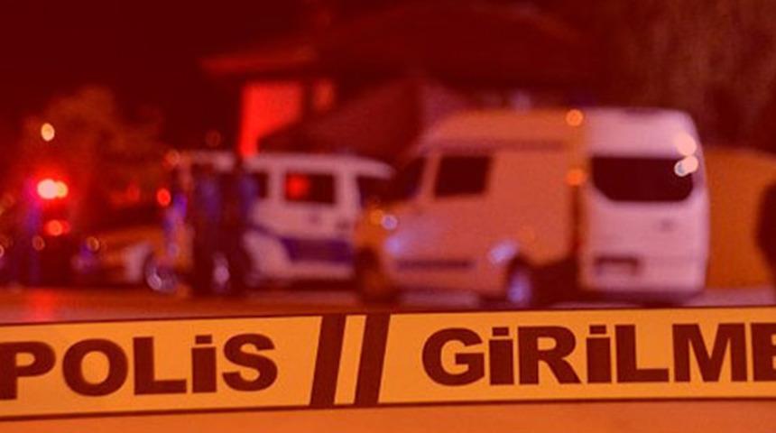Ankara'da esrarengiz cinayet! Evinde boğazı kesilmiş halde ölü bulundu