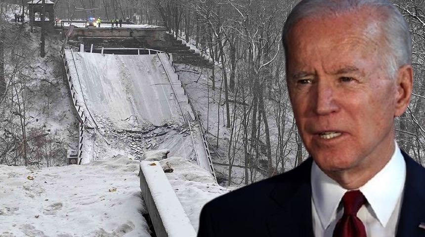 Biden birkaç saat sonra orada olacaktı! 10 kişi yaralandı