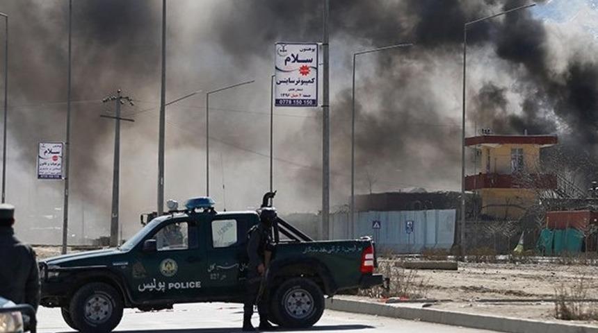 Afganistan'da son dakika katliam gibi ter&ouml;r saldırı!