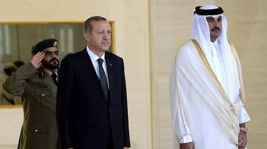 WSJ'den 'Katar' kehaneti: Erdoğan sonraki hedefin kendisi olduğunu düşünüyor
