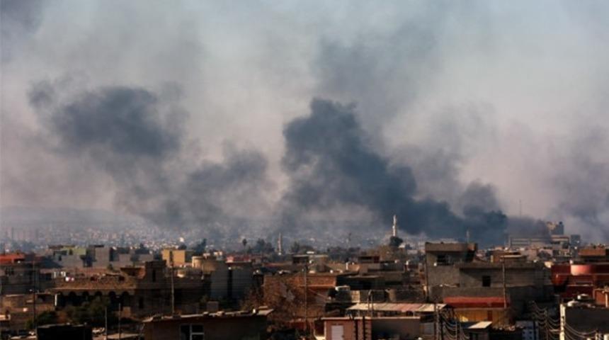 IŞİD'ten korkun&ccedil; saldırı: 30 &ouml;l&uuml;, 40 yaralı