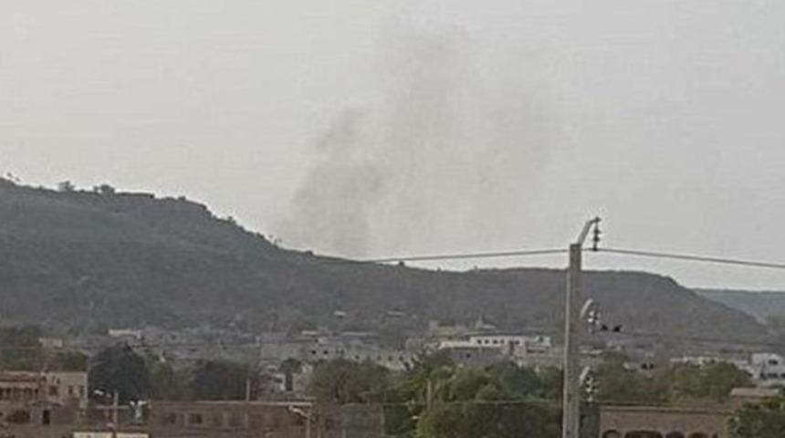 Mali'de lüks otele saldırı düzenlendi! Yaralılar var