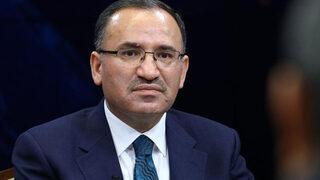 Son Dakika: Adalet Bakanı Abdülhamit Gül istifa etti! Yerine Bekir Bozdağ atandı