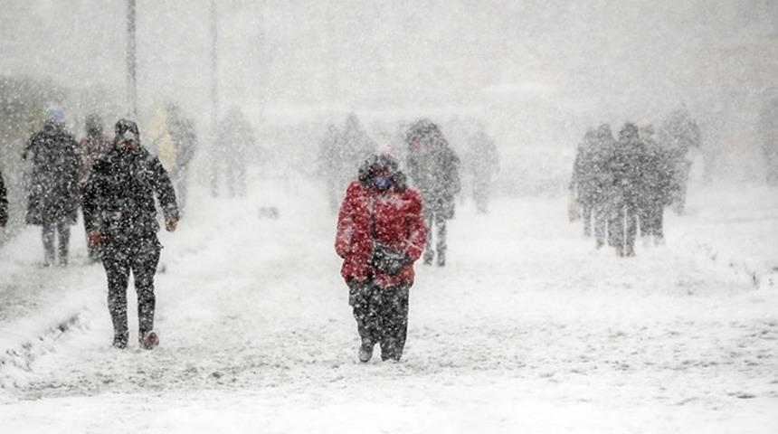Son dakika: Bugüne dikkat! Meteoroloji ve Prof. Dr. Orhan Şen'den kar ve çığ uyarısı (29 Ocak Cumartesi hava durumu)