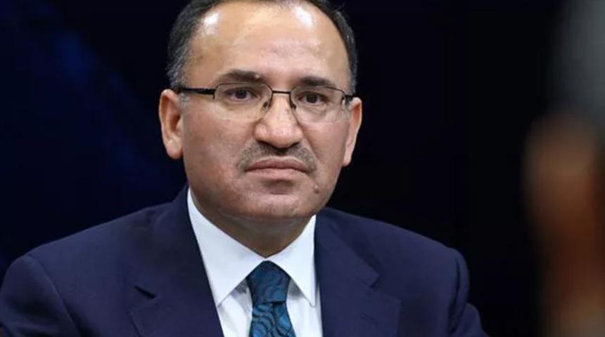 Son Dakika: Adalet Bakanı Bozdağ'dan Cemal Kaşıkçı açıklaması