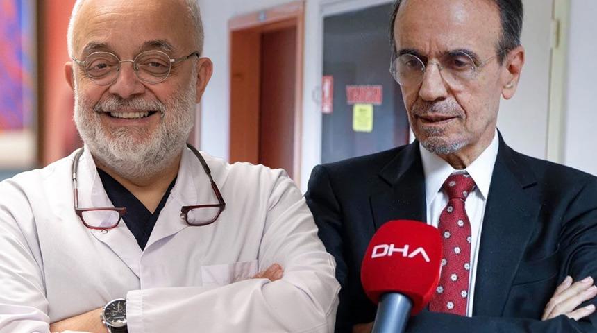 Prof. Dr. Mehmet Ceyhan ve Prof. Dr. Mustafa Çetiner’i isyan ettiren olay! 