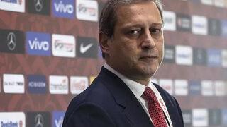 Son dakika Galatasaray haberi: Başkan Burak Elmas'tan flaş açıklamalar! Luis Campos, Muslera...