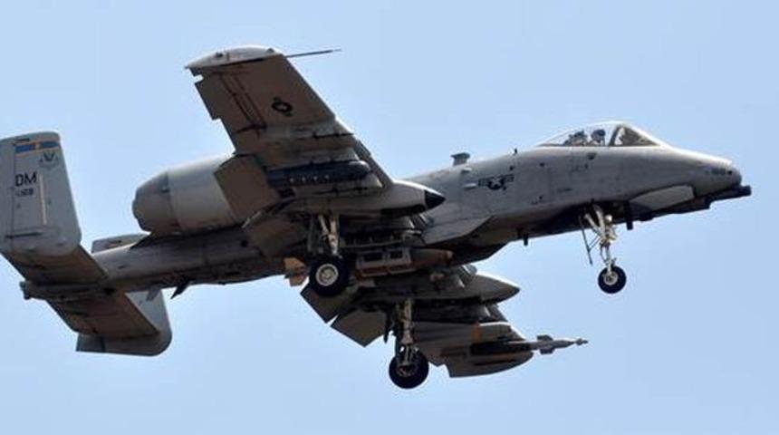Almanya'nın &ccedil;ekilme s&uuml;recinde dikkat &ccedil;eken detay: İncirlik&rsquo;te 'tank katili' u&ccedil;uşu