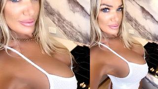 Dünyanın en seksi büyükannesi! Akranlarına meydan okudu