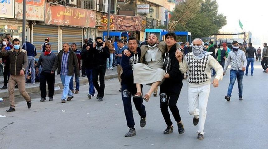 Komşu karıştı: &Ouml;l&uuml; ve yaralılar var