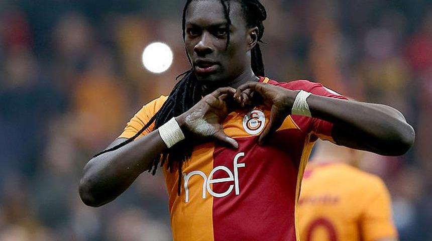 Gomis’ten Galatasaray taraftarını heyecanlandıran mesaj!