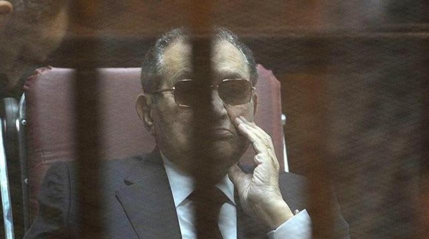 H&uuml;sn&uuml; M&uuml;barek 6 yıl sonra serbest!