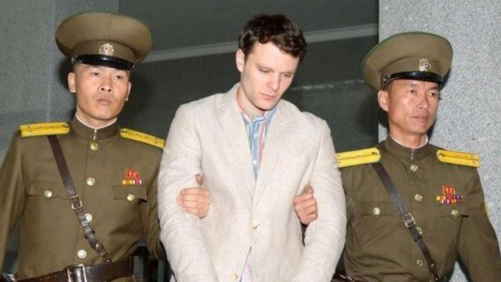Kuzey Kore'nin serbest bıraktığı komadaki ABD'li öğrencinin beyninde ağır hasar var