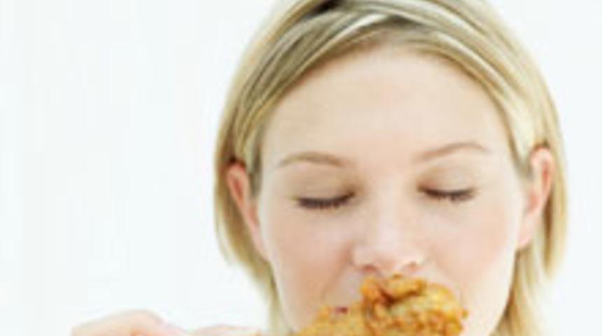 Bayram'da Yiyeceklere Dikkat!